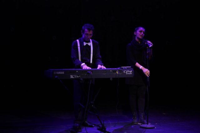 Schauspielbar 25.10.2014